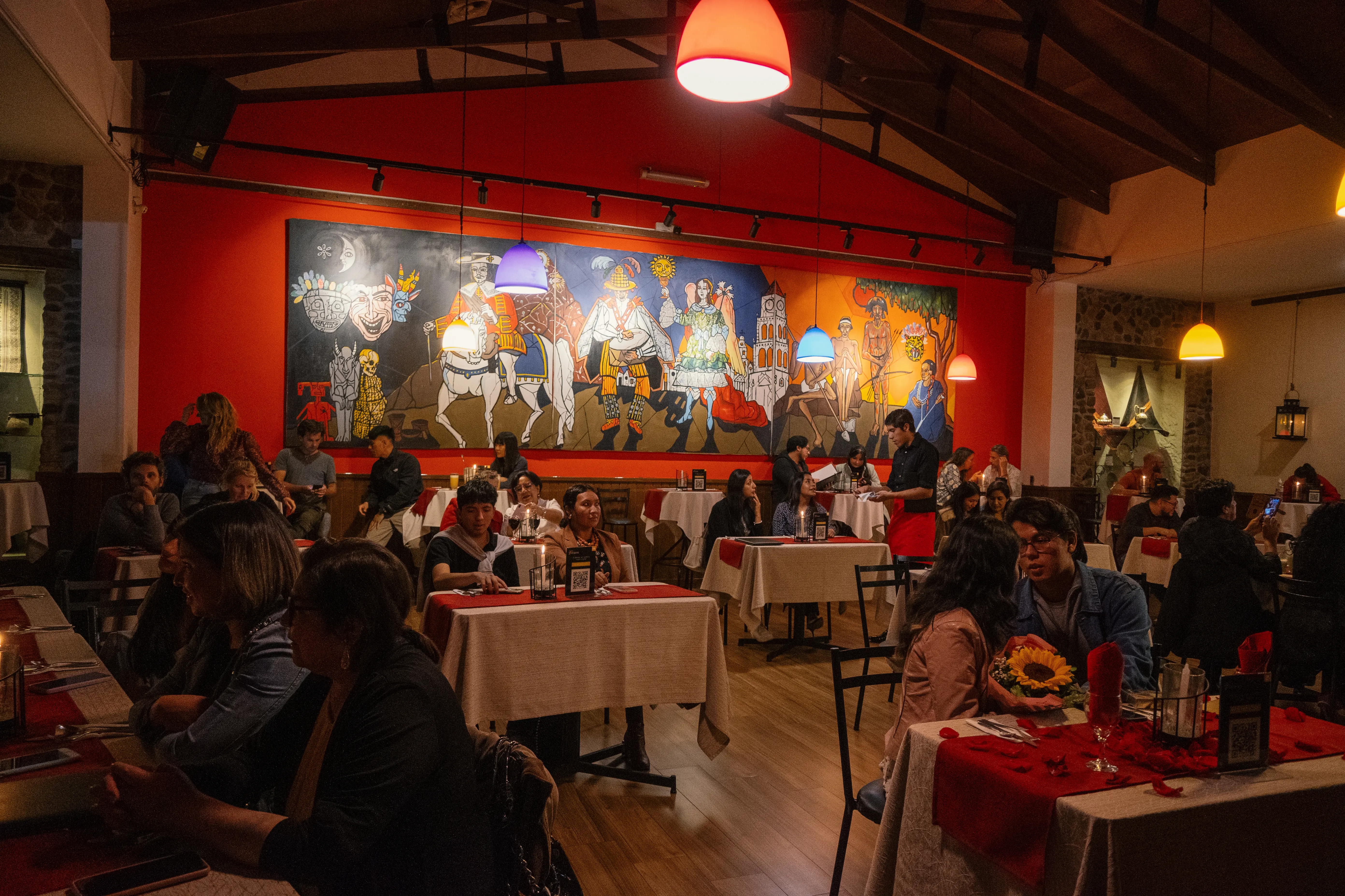 Presentación artística